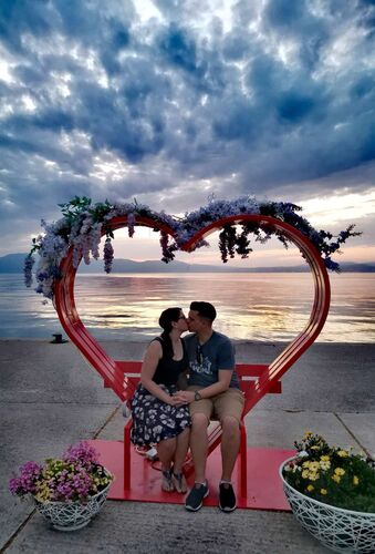 Hochzeitsverlosung - Elisabeth aus Vöcklabruck