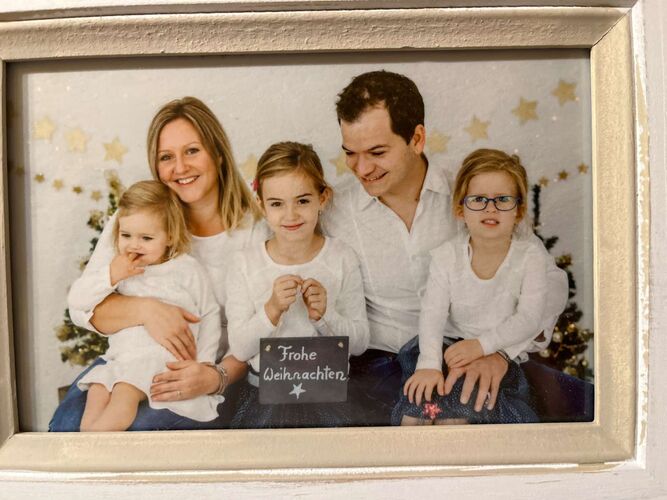 Hochzeitsverlosung - Michaela  aus Braunau