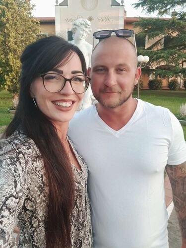 Hochzeitsverlosung - Verena aus Linz