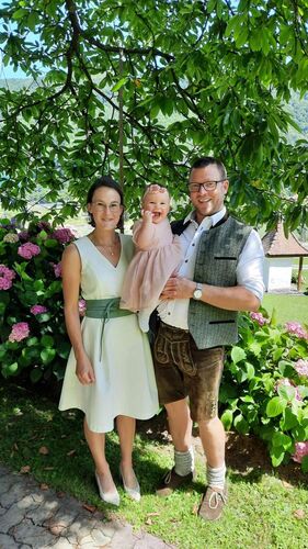 Hochzeitsverlosung - Elisabeth  aus Schärding