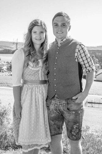 Hochzeitsverlosung - Katharina aus Braunau