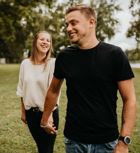 Hochzeitsverlosung - Daniel aus Perg