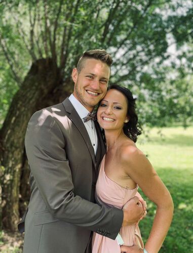 Hochzeitsverlosung - Sabrina aus Schärding