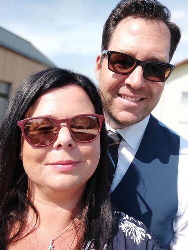 Hochzeitsverlosung - Barbara aus Braunau