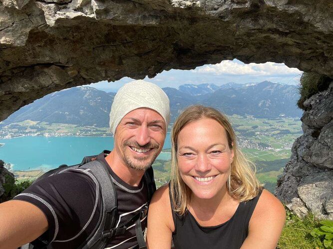 Hochzeitsverlosung - Maria aus Linz