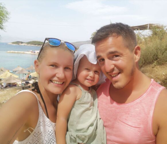 Hochzeitsverlosung - Sabrina aus Linz