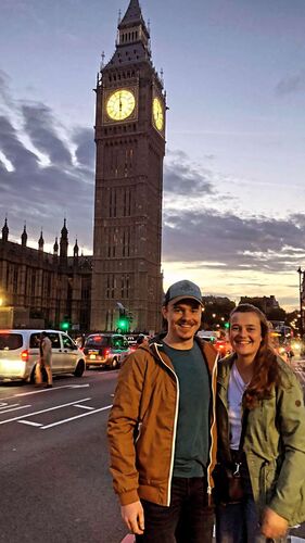 Hochzeitsverlosung - Stefan aus Gmunden