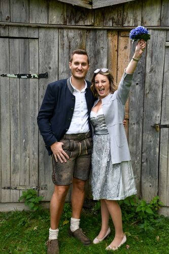 Hochzeitsverlosung - Nina aus Amstetten