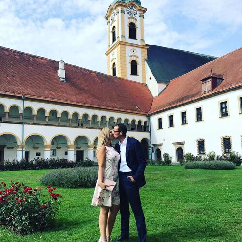 Hochzeitsverlosung - Sandra aus Amstetten