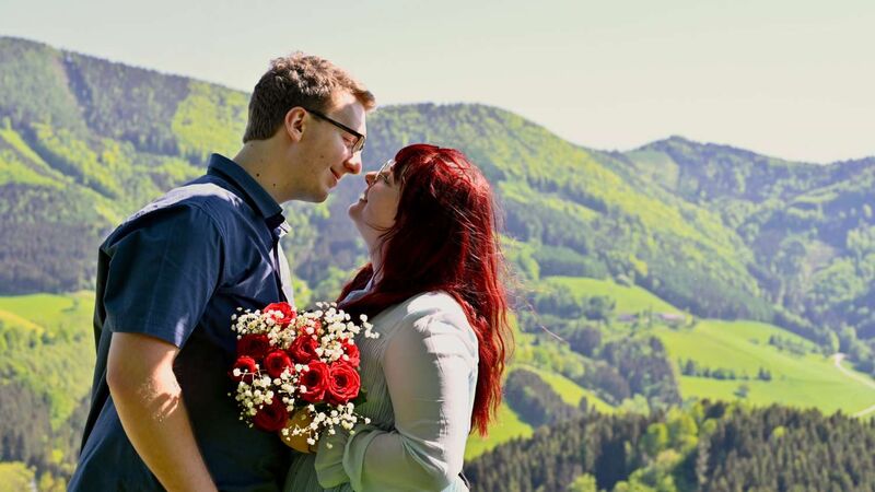 Hochzeitsverlosung - Sarah aus Amstetten