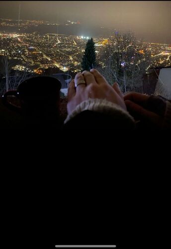 Hochzeitsverlosung - Tina aus Gmunden