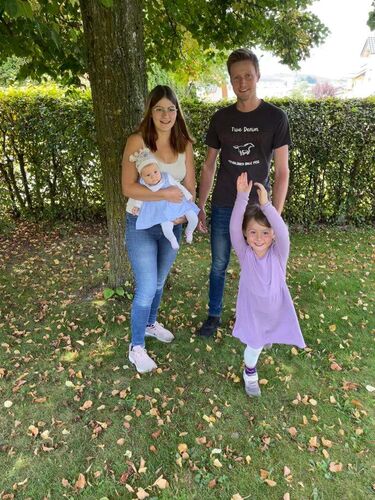 Hochzeitsverlosung - Elisabeth  aus Schärding