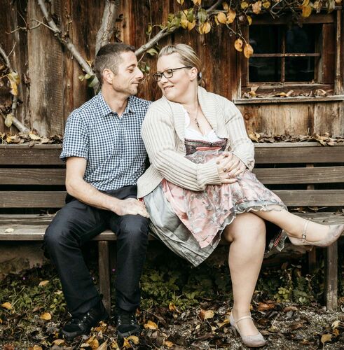 Hochzeitsverlosung - Cornelia  aus Urfahr-Umgebung