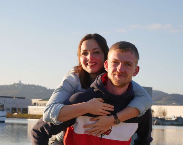 Hochzeitsverlosung - Sylvia aus Urfahr-Umgebung