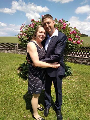 Hochzeitsverlosung - Silvia  aus Wels