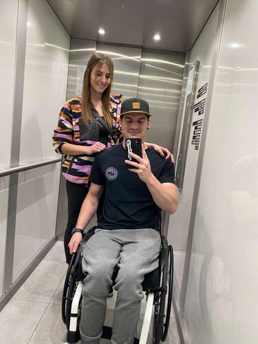 Hochzeitsverlosung - Nina aus Braunau