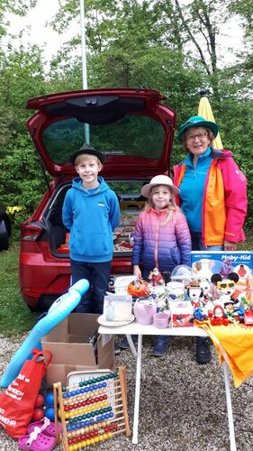 Körperwelten Kreativwettbewerb - Regina aus Kirchdorf