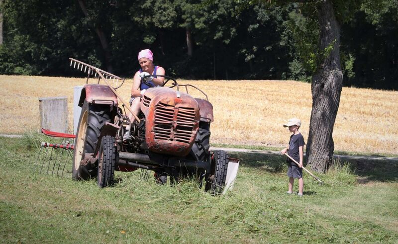 Körperwelten Kreativwettbewerb - Günter aus Linz-Land