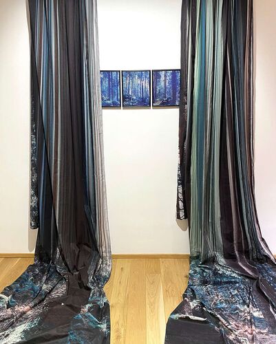 Kunst für alle - Into the Woods