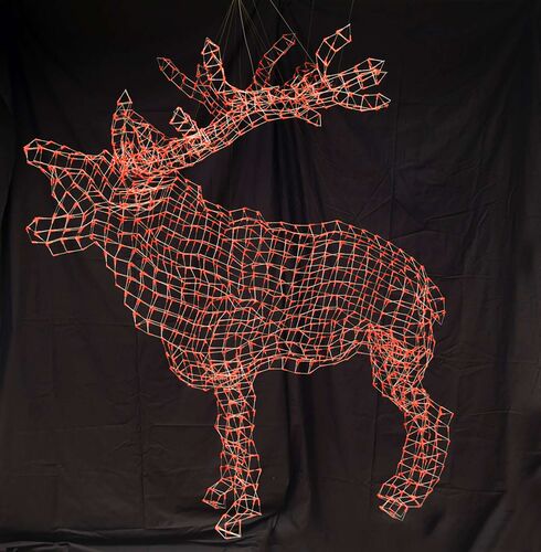 Kunst für alle - The majesty