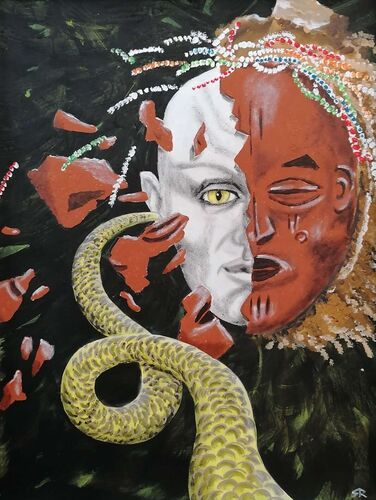 Kunst für alle - Androhybrid #1