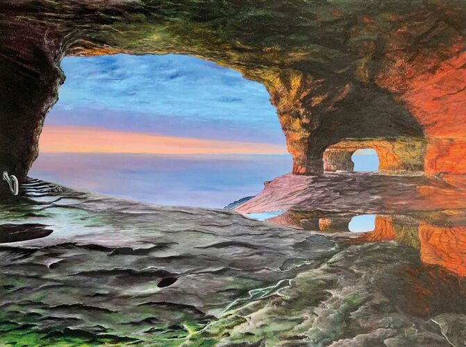 Kunst für alle - Morgen kommt ein neuer Himmel