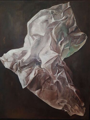 Kunst für alle - Die Papierserviette