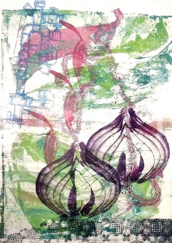 Kunst für alle - Hommage an A.D. oder Laudatio über die vergangene Natur