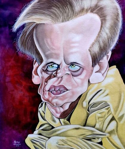 Kunst für alle - Kinski