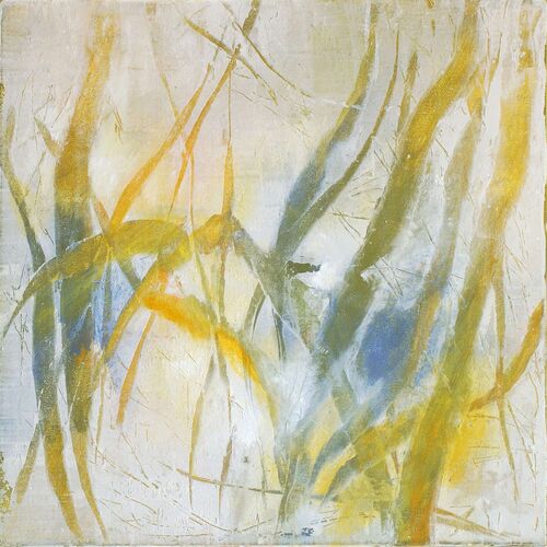 Kunst für alle - Es grünt