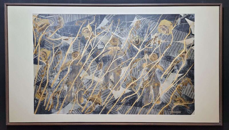 Kunst für alle - Waldmenschen