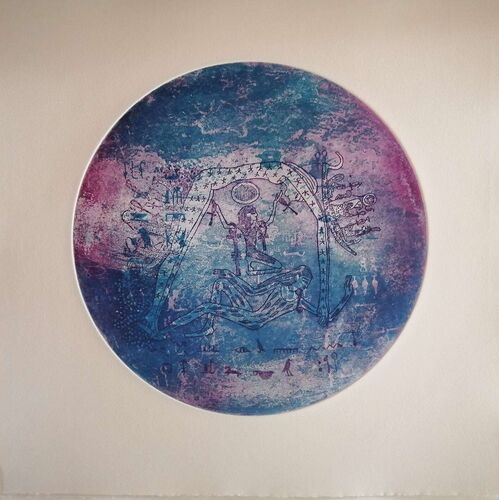 Kunst für alle - Ägyptisch