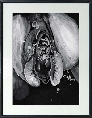 Kunst für alle - Floral Passion I