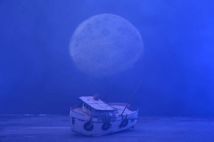 Kunst für alle - Trawler