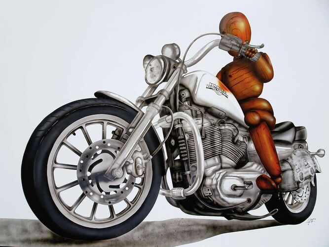 Kunst für alle - A Dream