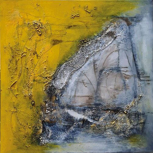 Kunst für alle - Das graue Dorf