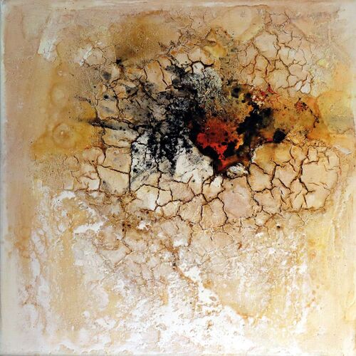 Kunst für alle - Feuer und Eis