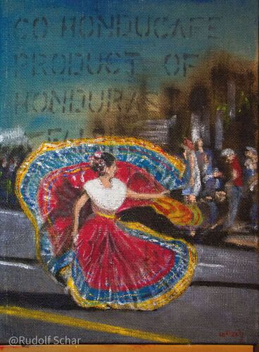 Kunst für alle - Honduras