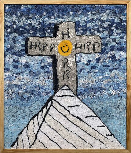 Kunst für alle - Hipp Hipp Hurra