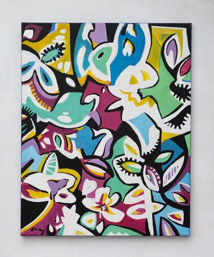 Kunst für alle - Sommerbunt