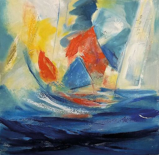 Kunst für alle - Match Race