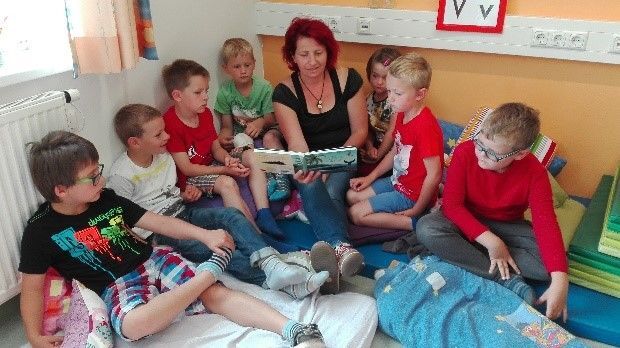 Der engagierteste Lehrer - Christa  B. Volksschule Allerheiligen im Mühlkreis aus Perg