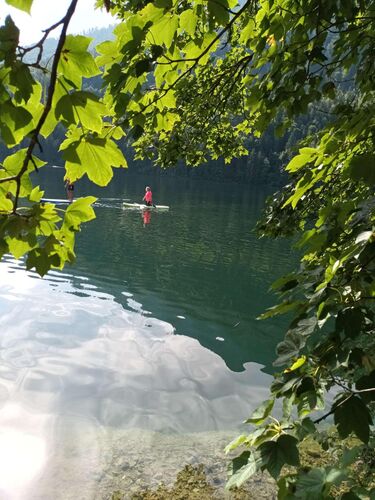 Cool am Pool - Birgit aus Amstetten