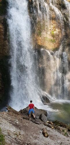 Cool am Pool - Manuel aus Amstetten