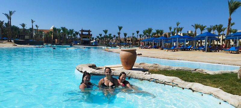 Cool am Pool - Günter aus Freistadt