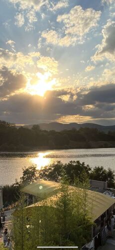 Cool am Pool - Michael aus Braunau