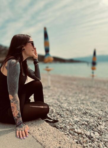 Cool am Pool - David aus Gmunden