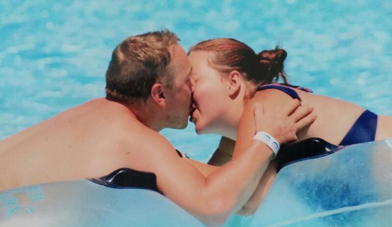 Cool am Pool - Eva aus Amstetten