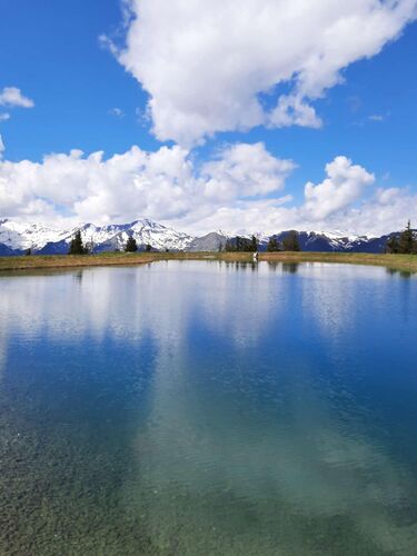 Cool am Pool - Andrea aus Braunau