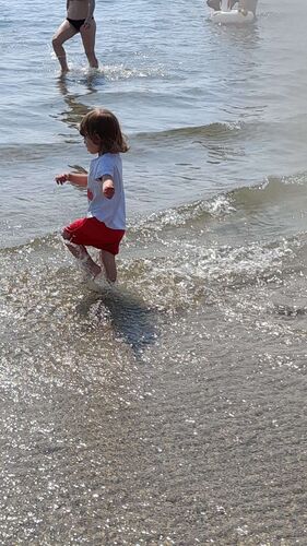 Cool am Pool - Bianca aus Linz